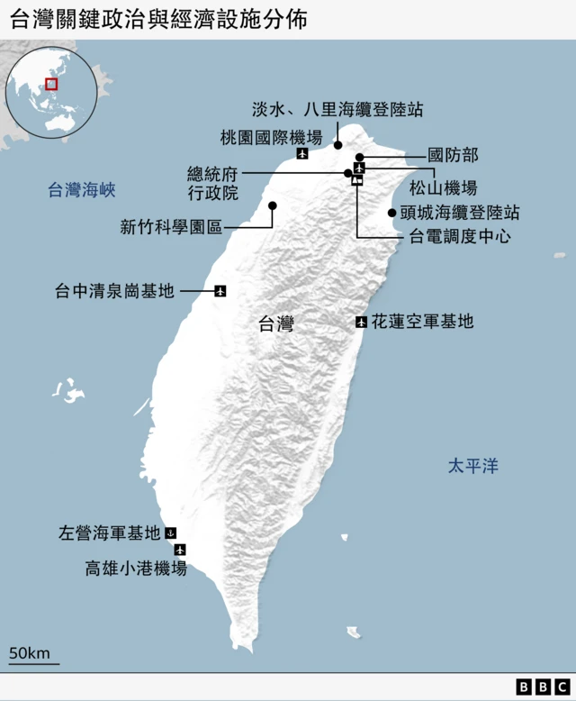 台灣海纜