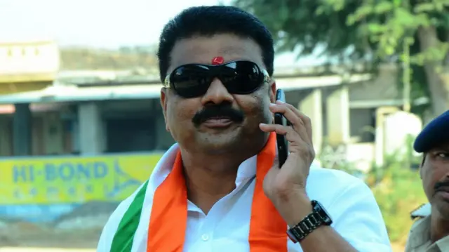 કૉંગ્રેસ છોડીને ભાજપમાં આવેલા નેતાઓ