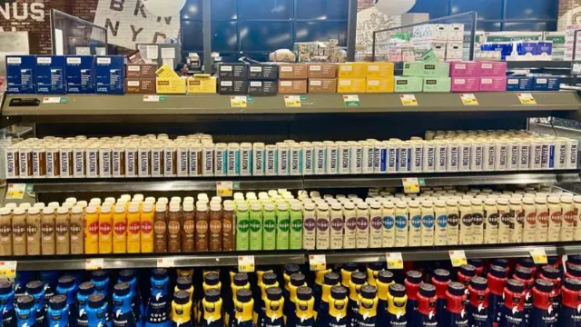 Các sản phẩm của Nguyen Coffee Supply được phân phối tại hệ thống siêu thị Whole Foods trên toàn nước Mỹ