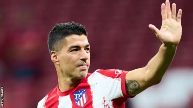 Luis Suarez