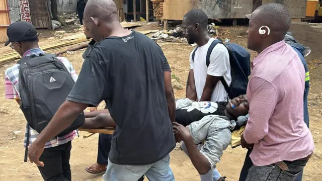 Umugabo wakomeretse atwawe ku rubato muri Tanzaniya