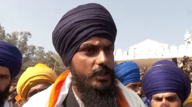 అమృత్‌పాల్ సింగ్