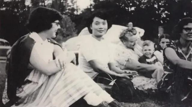 ครอบครัวอารีวงค์