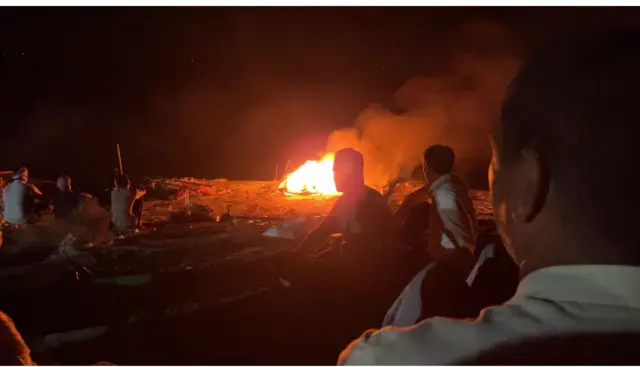 श्मशान घाट