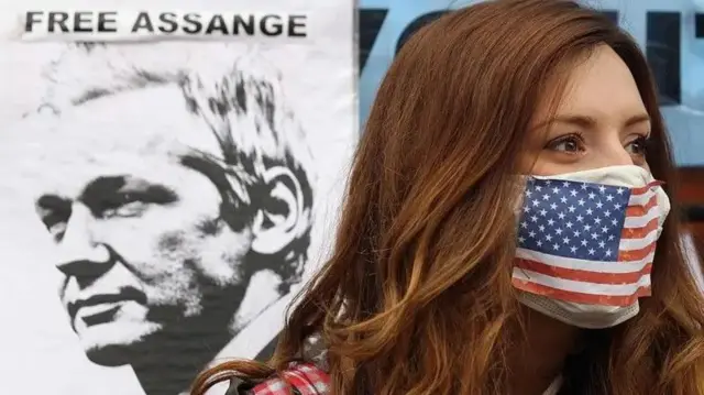 Ассанж Джулиан