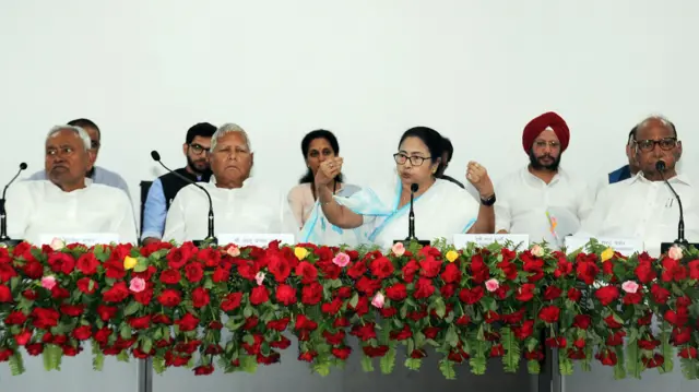 विपक्षी गठबंधन