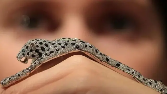 ਵਾਲੀਸ ਸਿੰਪਸਨ ਦਾ ਪੈਂਥਰ ਬ੍ਰੈਸਲੇਟ