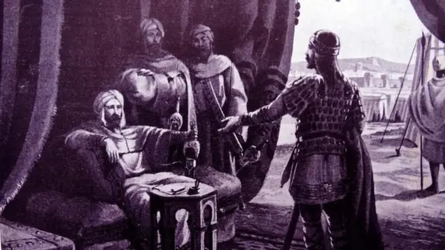 બુ અબ્દુલ, મોરોક્કો, મુસલમાન રાજાઓ, ઇતિહાસ, વિશ્વનો ઇતિહાસ, ધર્મ, ઇસ્લામ, સ્પેન, બીબીસી ગુજરાતી, મુસ્લિમ સલ્તનત
