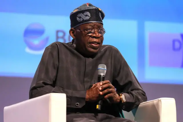 Tinubu