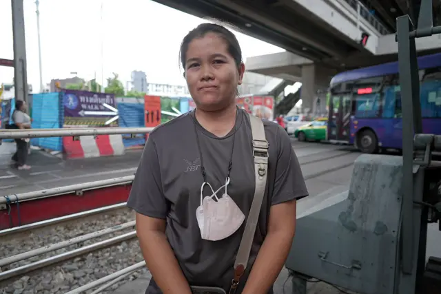 Wasawat Lukharang/ BBC Thai