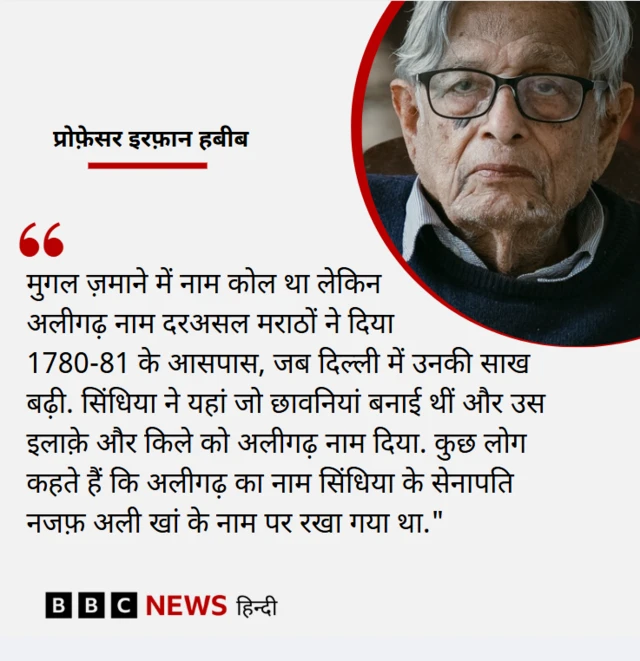 इरफ़ान हबीब