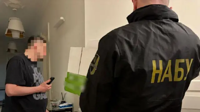 НАБУ, Сольський 