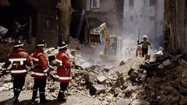 Shambulio la bomu la 1993 huko Florence lilisababisha vifo vya watu watano, akiwemo mtoto mchanga, msichana wa miaka tisa na wazazi wao.