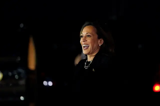 पेन्सिल्भेनिआमा ह्यारिस