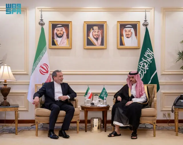 فیصل بن فرحان، وزیر خارجه عربستان
