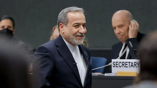 अब्बास अराग़ची