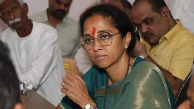 सुप्रिया सुळे