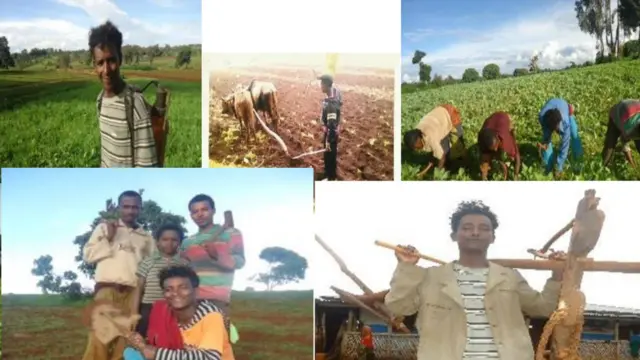 Dr. Jiinenus yeroo boqonnaasaatti gara qe'eesaatti deebi'uun maatii gargaara ture