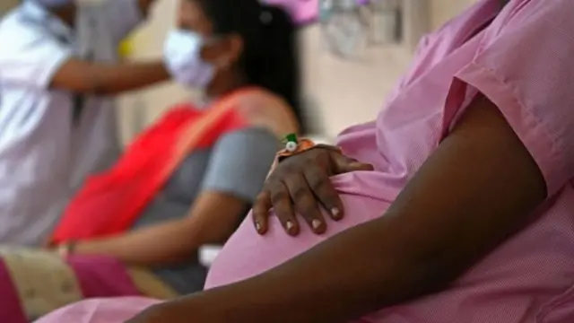 गरोदर महिला