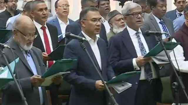 तारिक़ रहमान समेत बीएनपी सांसद