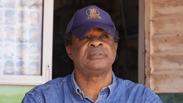 Francis Okotieboh dob lose all im belongings for repeated flooding 