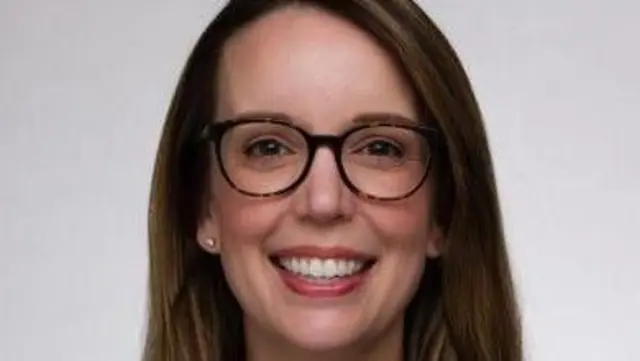 ஆண்டனி பிளிங்கனின் முன்னாள் மூத்த ஆலோசகரான மெலிசா டூஃபெனியன்
