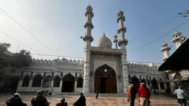 மசூதியின் புகைப்படம் 