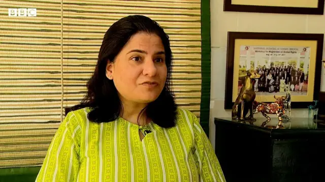 বিবিসি বাংলার সঙ্গে আলাপচারিতায় গৌরী মাওলেখি