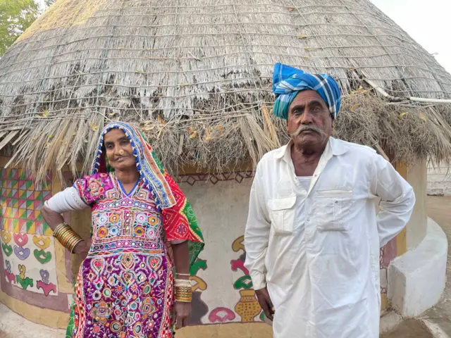 કચ્છ, ભૂંગા, ભૂકંપ, બાંધકામ, ગરમી, ઠંડી, જળવાયુ પરિવર્તન, બીબીસી ગુજરાતી