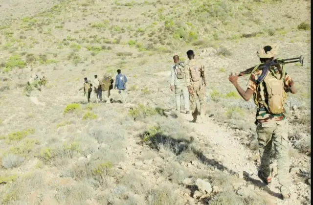 Howlgalka ciidamaad Puntland