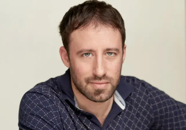 Portrait de Federico Bianchini. 