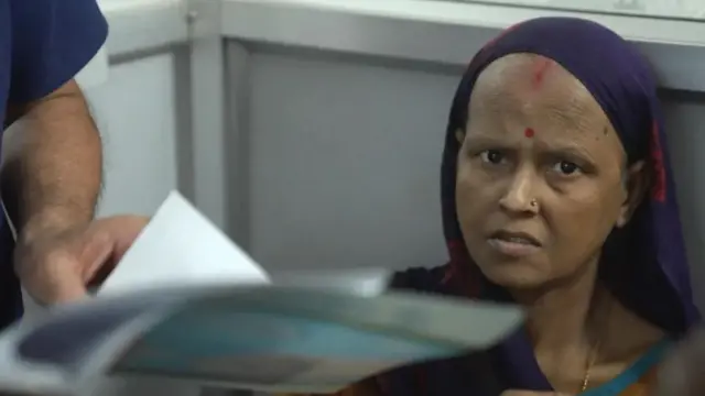 बेबी नंदी 