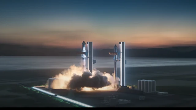 స్పేస్ఎక్స్ స్టార్షిప్, ఎలాన్ మస్క్, ఎక్స్