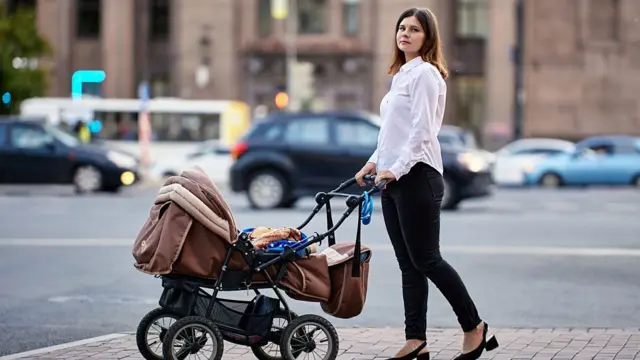 సింగిల్ పేరెంట్ 