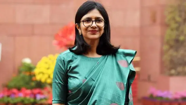 રાજ્યસભા સાંસદ સ્વાતિ માલીવાલ