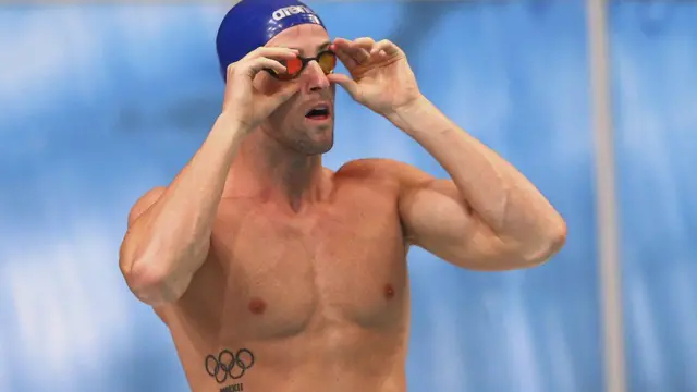 مگنوسن که برای بزرگداشت حضورش در المپیک ۲۰۱۲ لندن نشان این بازیها را روی بدنش خالکوبی کرده، تنها ورزشکاری است که برای شرکت در بازیهای پیشرفته ثبت نام کرده است