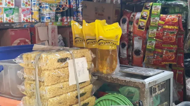 minyakita langka di pasaran