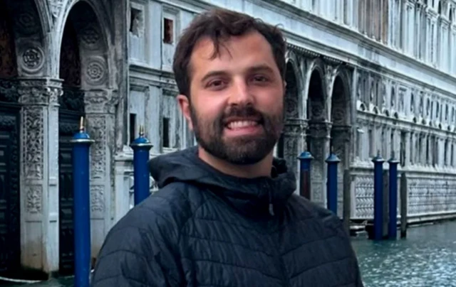 አሜሪካዊው ባሕር ጠላቂ ጀስቲን ሆግስ 