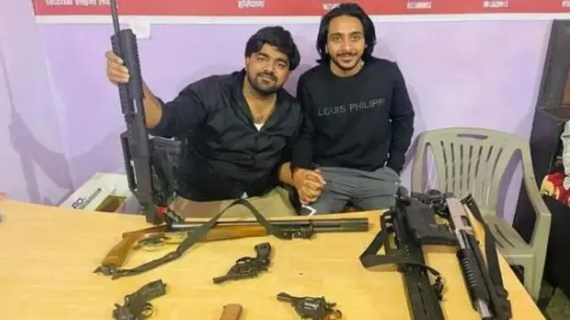 ਮੋਨੂੰ ਮਾਨੇਸਰ