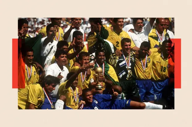 Alan Rothenberg, người tổ chức World Cup 1994 tại Mỹ, cho biết mô hình tài chính của giải đấu khi đó rất khác so với hiện nay