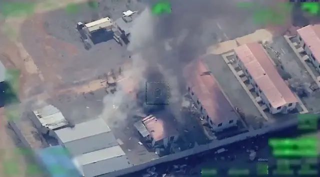 सीरिया में तुर्की की कार्रवाई