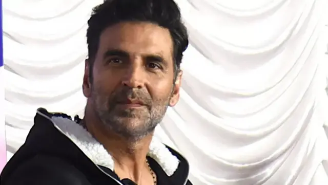 Akshay Kumar