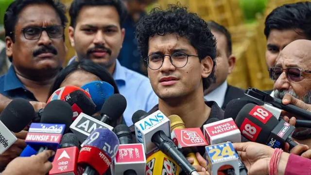 सीजेपी प्रवक्ता सौरव दास