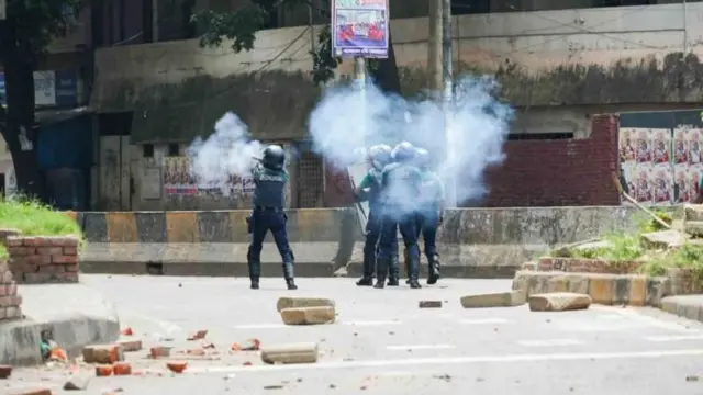 आरक्षण आंदोलन