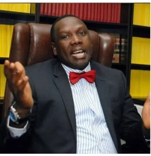 Aworan Dokita Daniel Bwala