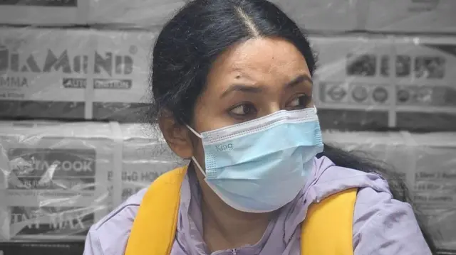 आशिका तामाङलाई भक्तपुर प्रहरीले हिरासतमा लिएको छ