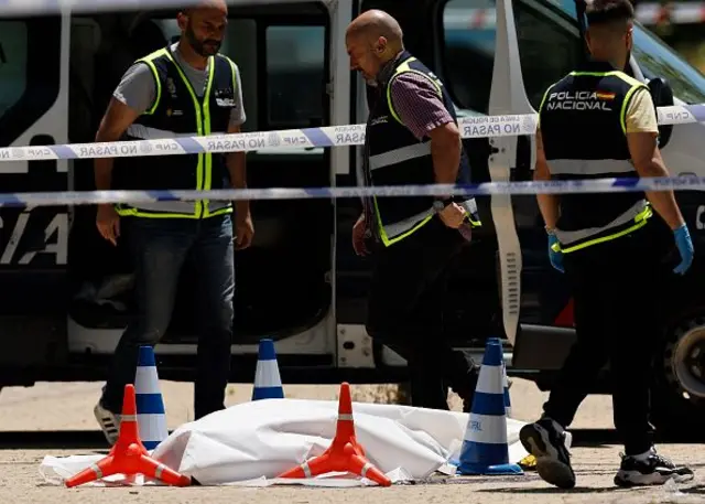 Андрія Портнова вбили у травні 2025 року у містечку поблизу Мадрида