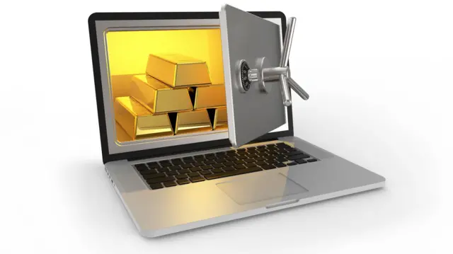 डिजीटल सोने