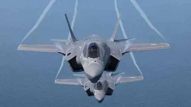 Indege z'intambara za F-35B