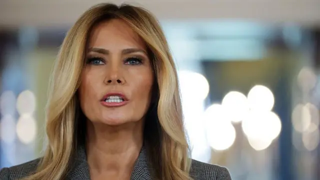 ਮੇਲਾਨੀਆ ਟਰੰਪ